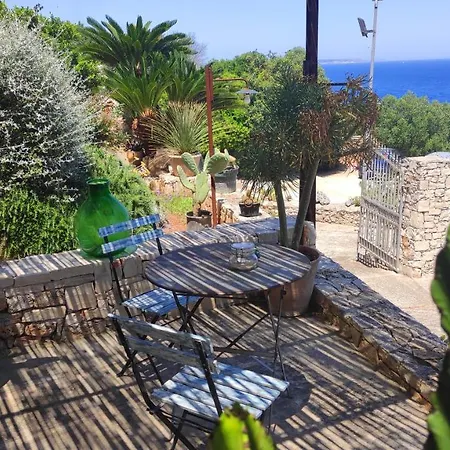 Mini Gæstehus Marina Serra