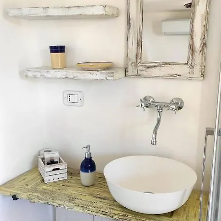 Mini Gæstehus Marina Serra